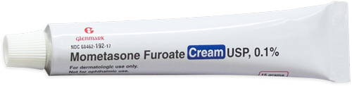 Mometasone Furoate Cream USP, 0.1%