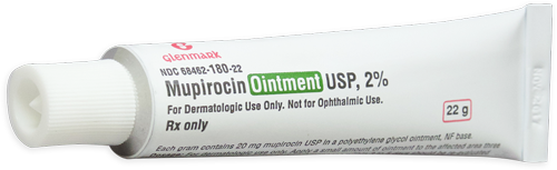 Bactroban mupirocin ointment boils